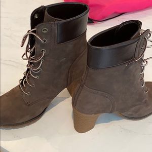 Timberland boots